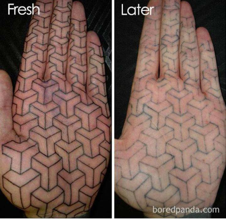  Autors: Barčiks Tetovējumi pirms un pēc