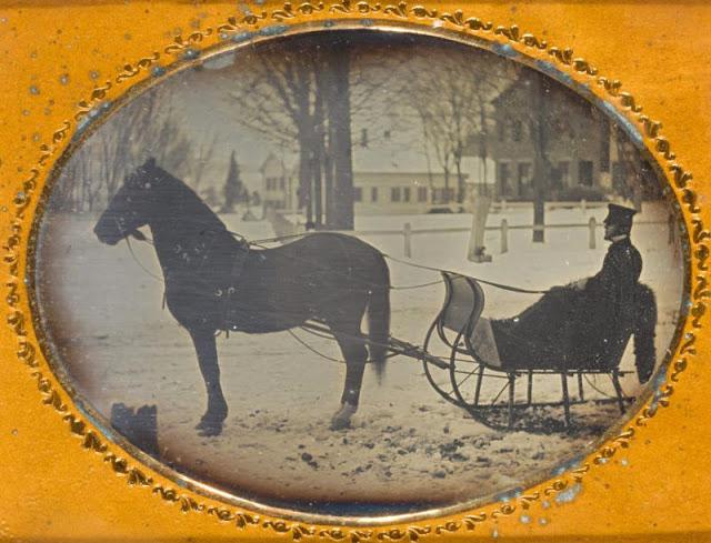 Ārsts apciemo pacientu... Autors: Lestets Agrīnās fotogrāfijas: kāda bija dzīve 1840-tajos
