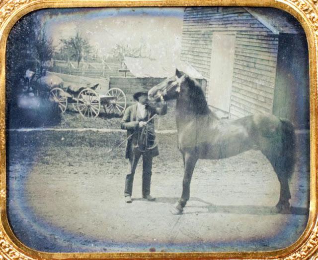  Autors: Lestets Agrīnās fotogrāfijas: kāda bija dzīve 1840-tajos