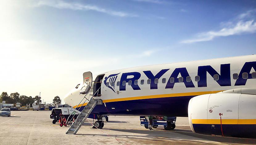 Attēls PixabayZemo cenu... Autors: EV1TA «Ryanair» draud pēc «Brexit» atcelt lidojumus uz un no Apvienotās Karalistes