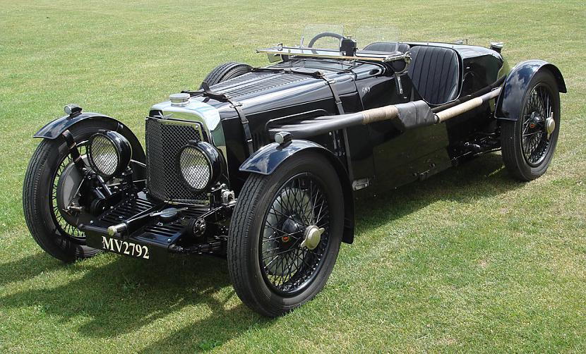 Aston Martin Le Mans 1932 Autors: Drakonvīrs Aston Martin 1921 - 1940