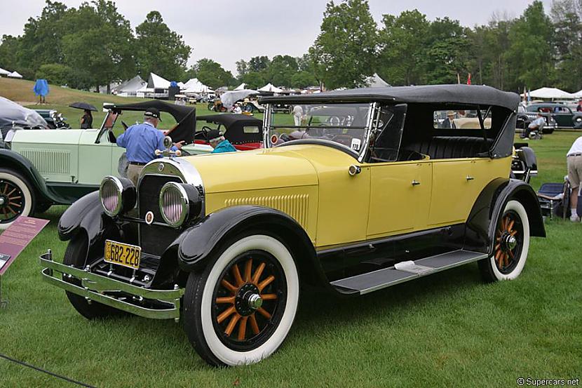 Cadillac Type V63 Phaeton 1924 Autors: Drakonvīrs Cadillac 1902 - 1949