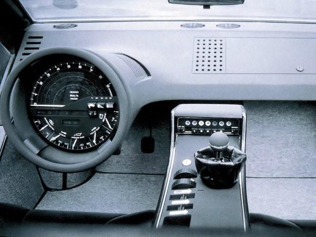 Maserati... Autors: Bauskas Motormuzejs Neparasti automobiļu interjeri!