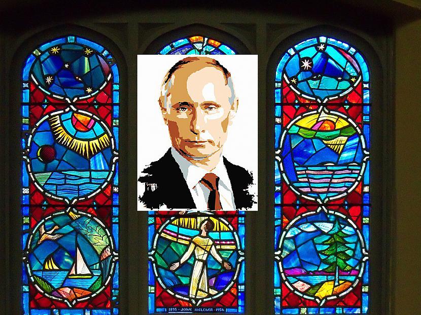 Foto PixabayPutins ir... Autors: Lestets Piecas sazvērestību teorijas par Putinu
