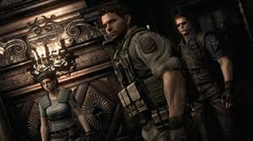  Autors: WolfZag Resident Evil : Remaster.