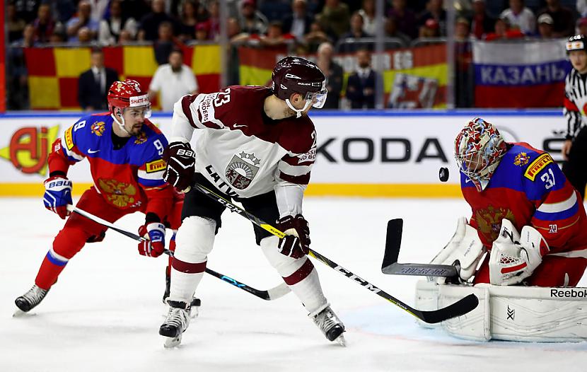 Ko pēc scaronīm spēlēm var... Autors: Latvian Revenger Latvijas hokeja izlase piedzīvo 2 sausos zaudējumus pret Somiju