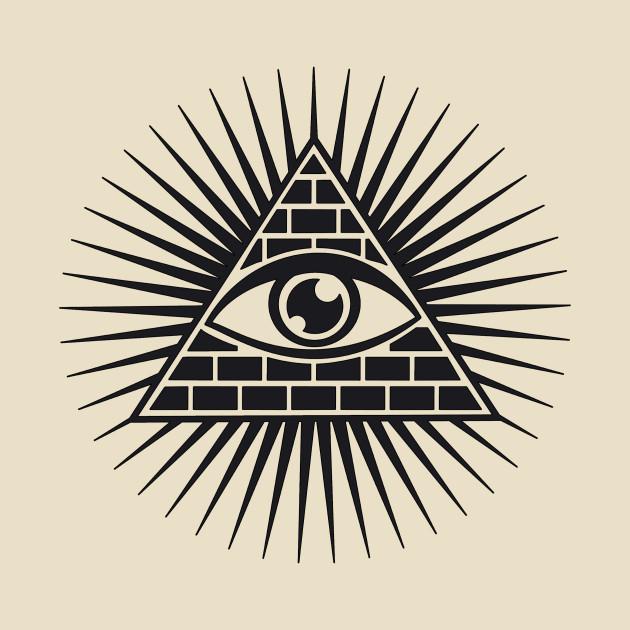 illuminati simbols  all seeing... Autors: Fosilija MESA illuminati (dēmonisko spēku) varā - pazīmes, spriediet paši.