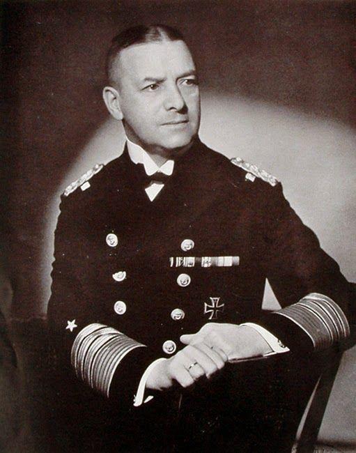 Lieladmirālis Ērihs Rēders... Autors: Testu vecis Hitlera ģenerāļu liecības