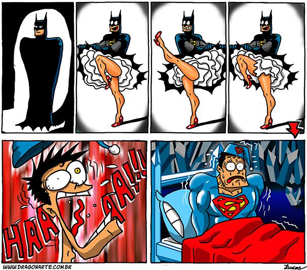  Autors: Latvian Revenger Smieklīgi komiksiņi un attēli par supervaroņiem