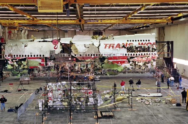 TWA reiss 800 1996gada... Autors: Testu vecis 10 aviokatastrofas, kas mainīja aviāciju
