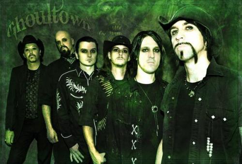 Grupa izveidojās 1999 gadā un... Autors: metal4life Grupa ''Ghoultown''