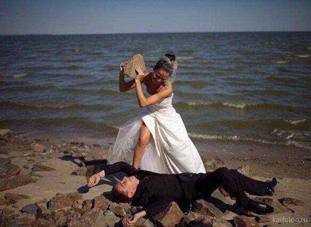 Arī scaronī sieva jau laicīgi... Autors: Latvian Revenger Tu neesi bijis kāzās, ja neesi bijis krievu kāzās!