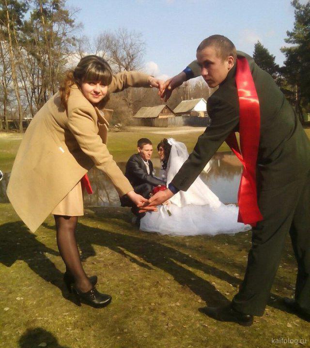 Ne visas atrakcijas ir... Autors: Latvian Revenger Tu neesi bijis kāzās, ja neesi bijis krievu kāzās!