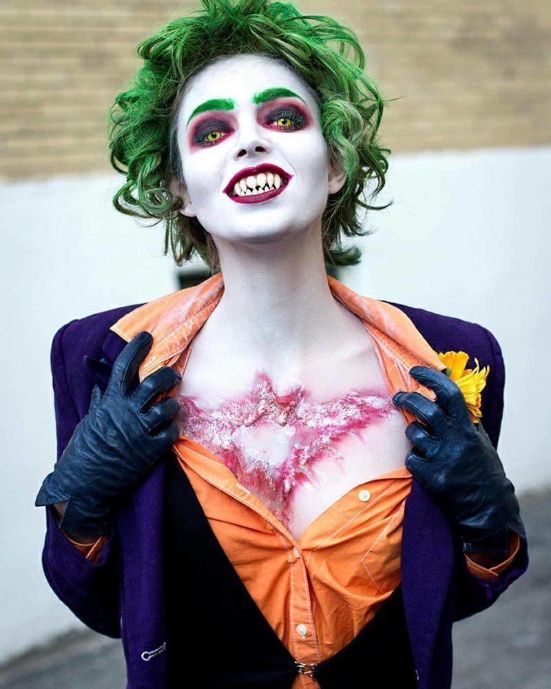 Joker Autors: matilde Apskaties, kā izskatītos populāru filmu varoņi, ja to lomas atveidotu sievietes