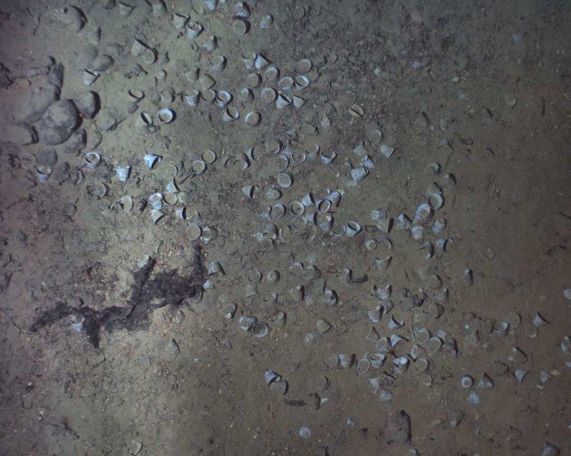 laquoSan Hosēraquo galjona... Autors: matilde Karību jūrā atrasti ievērības cienīgi dārgumi 17 miljardu vērtībā