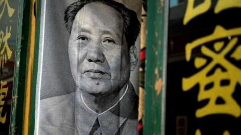 Liu Scaronaocji stingri... Autors: Testu vecis Kā komunists Mao nogalināja 18-40 miljonus ķīniešu
