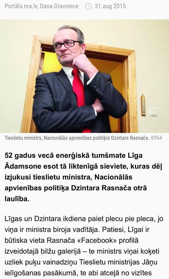  Autors: Jānis Baroniņš Informēju par partiju KPV LV un pret citām partijām - 09.06.2018