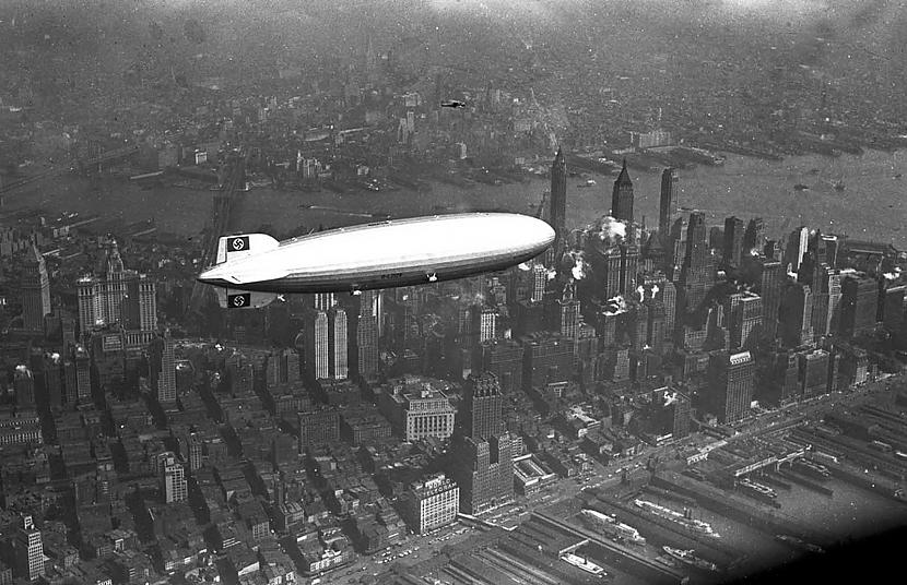 Viena no pēdējām Hindenburga... Autors: Lestets Hindenburga katastrofa 1937. g.