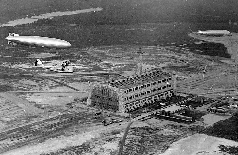 Krasta apsardze eskortē... Autors: Lestets Hindenburga katastrofa 1937. g.