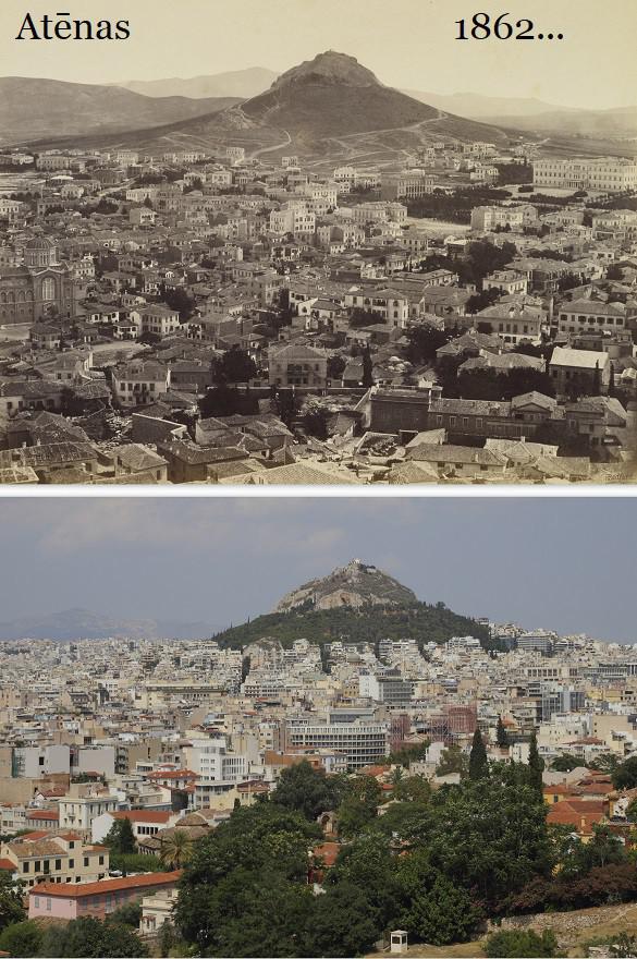  Autors: GargantijA Galerija: Kā ir mainījušās dažādas pilsētas gadu laikā