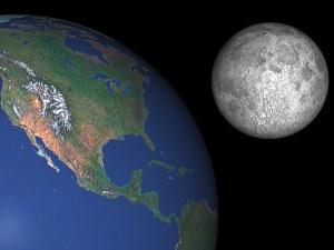Mēness riņķo ap abiem debess... Autors: Fosilija Nedaudz par zemi|| Orbīta un rotācija||#3