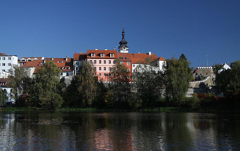 Pisekas pilsēta atrodas... Autors: Buck112 Interesanti fakti par Čehiju.