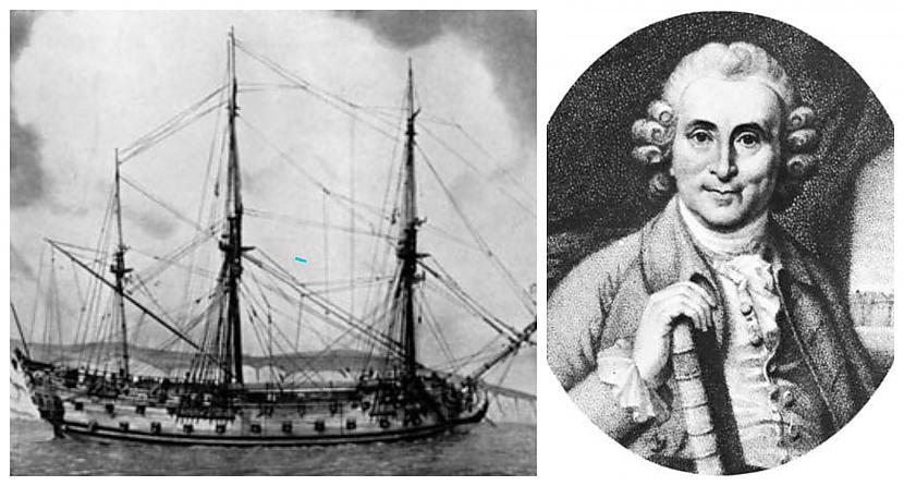 1746gadā kad jauns kuģa ārsts... Autors: Testu vecis Viduslaiku jūrnieku lielākais bieds - Cinga jeb skorbuts