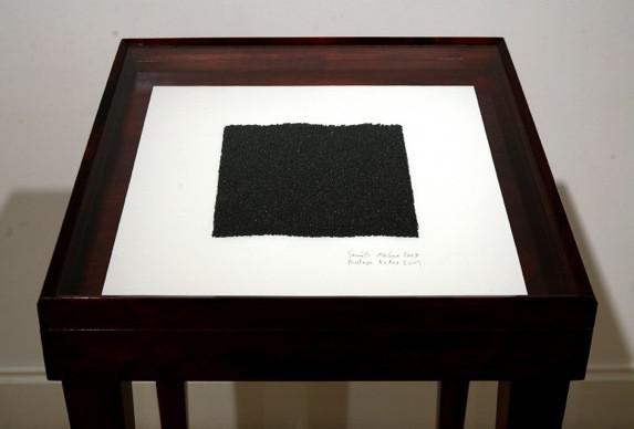 Maleviča Melnais kvadrāts ir... Autors: ĶerCiet 7 interesanti fakti par slavenu mākslinieku gleznām, freskām un skulptūrām