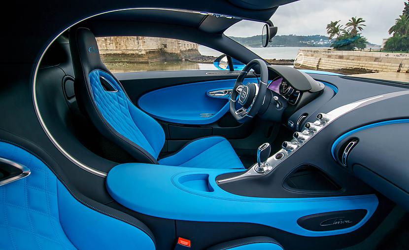 Bugatti... Autors: Voilis Fantastiskais 'Bugatti Chiron'