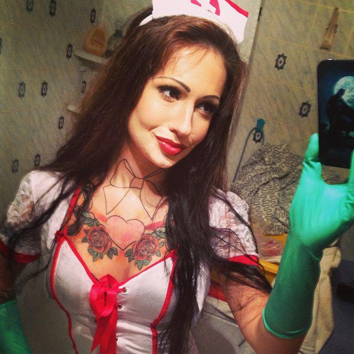  Autors: nolaifers Seksīgākā daktere Krievijā!