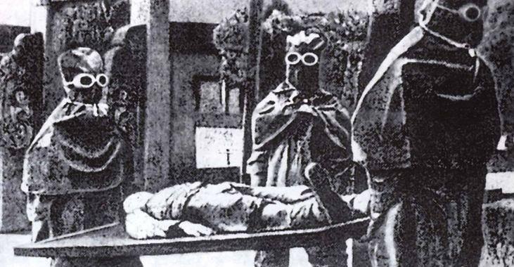 Zinātnieki pakļāva ieslodzītos... Autors: Artemiis Nežēlīgākās Japāņu spīdzināšanas metodes Otrā pasaules kara laikā