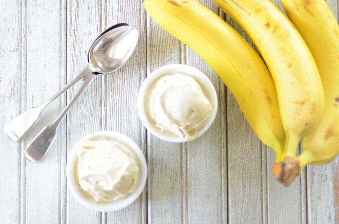Banānu saldējums2 sasaldēti... Autors: ĶerCiet 20 bezgrēka saldējumi, kurus viegli pagatavot mājās