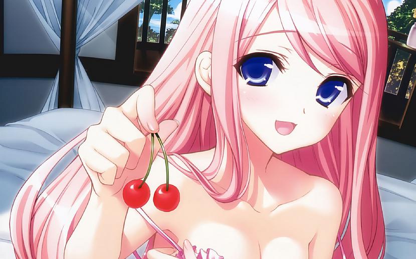  Autors: Fosilija Vasarīgas Anime Meitenes