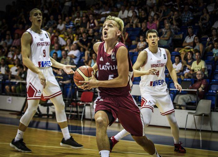 Ja jārunā par potenciālu... Autors: Latvian Revenger Latvijas U-18 basketbola izlasei nebijis sasniegums - sudraba medaļas