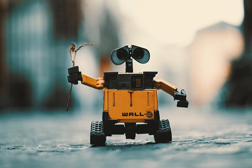Foto PixabayKad dalībniekiem... Autors: Lestets Robots izvairās no izslēgšanas lūdzoties, lai cilvēki to nedara