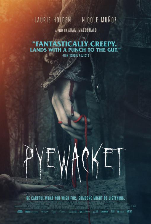 Pyewacket 2017 Necentīscaronos... Autors: Twisted Content Piecas labas, taču nezināmas šausmu filmas - 4. daļa
