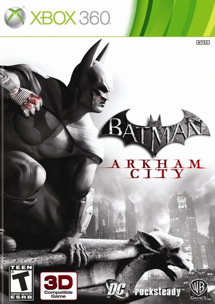 Divpadsmitā vieta Batman... Autors: Bobby Tarantino Visu laiku pārdotākās Xbox 360 spēles.