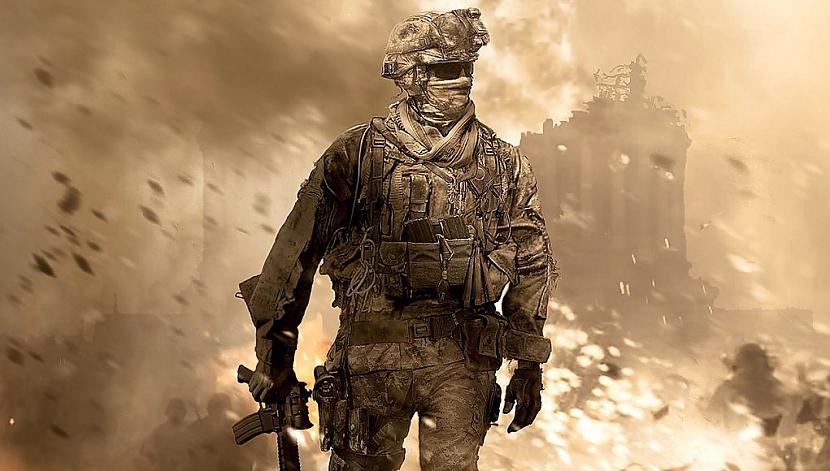 Astotā vieta Call of Duty... Autors: Bobby Tarantino Visu laiku pārdotākās Xbox 360 spēles.