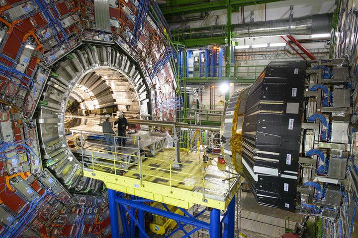 Lielais hadronu kolaiders ir... Autors: Latvian Revenger Mistika un konspirāciju teorijas sestdienai