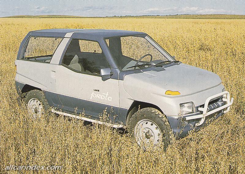 NAMILUAZ ProtoScaronis auto... Autors: Artefakts PSRS autobūve astoņdesmitajos - ko mēs nezinām?