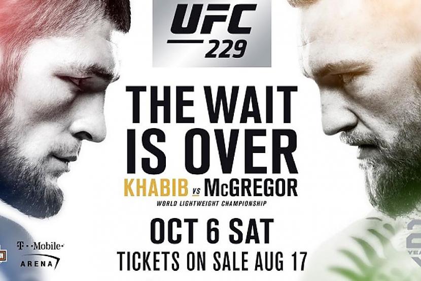  Autors: Intars Logins Khabib VS Mcgregor - Lielākā cīna UFC vēsture.