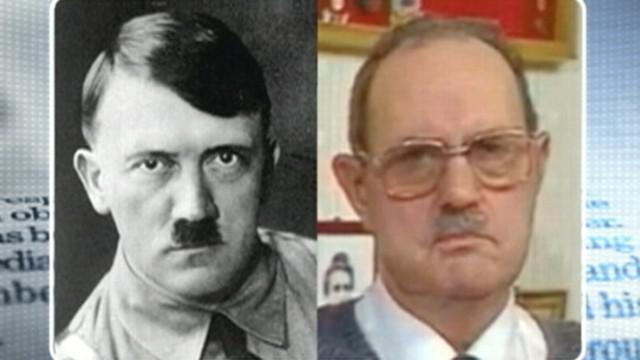Ādolfa Hitlera vienīgais dēls ... Autors: Artefakts 5 pasaules nežēlīgāko diktatoru bērnu likteņi