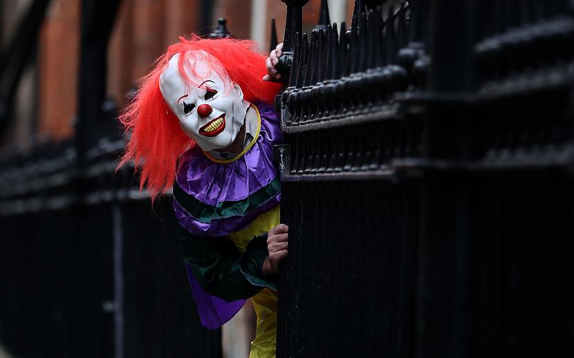  Autors: SemiSuns Pieci baisi sastapšanās gadījumi ar "Killer Clowns" Apvienotajā Karalistē
