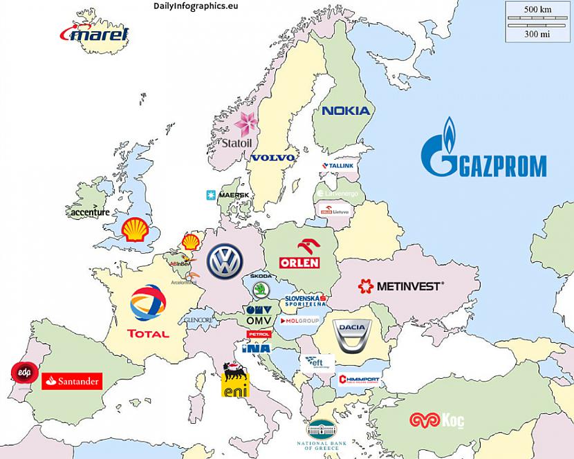 Katras Eiropas... Autors: Edijs 3 Kartes, kuras ģeogrāfijas stundās tev nemācīja
