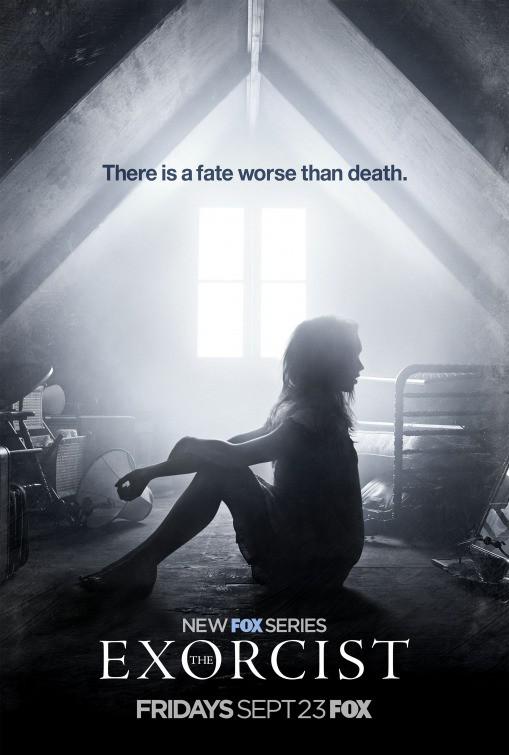 The Exorcist 2016 2 sezonas... Autors: Twisted Content Pieci labi, taču maz zināmi seriāli