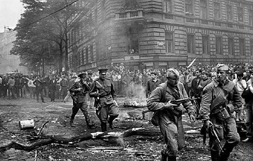 Čehoslovākijas vadībā reformu... Autors: pyrathe Prāgas pavasaris: PSRS asiņainās vēstures lappuses