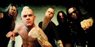  Autors: mazais28 Five Finger Death Punch