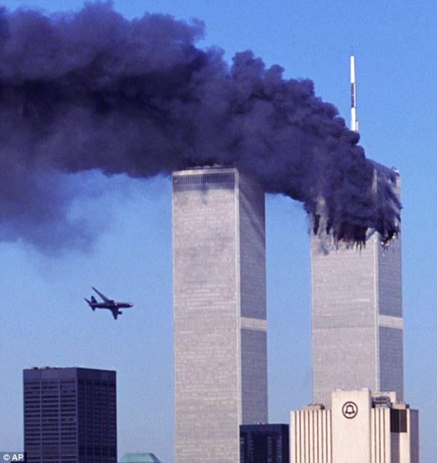Ir plkst 0903 tikai 17 minūtes... Autors: voundervagner 11. septembra terorakti