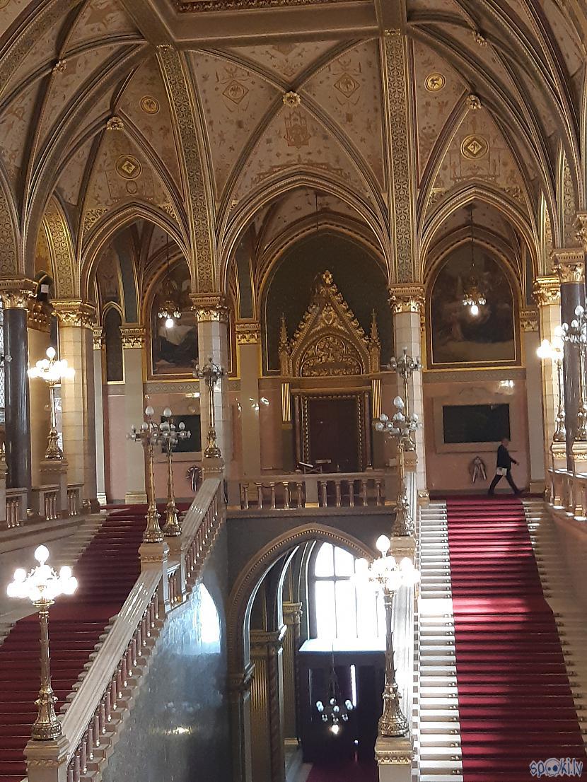  Autors: Juris1604 Ceļojuma piezīmes. Ungārijas parlaments.