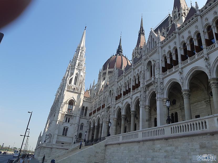  Autors: Juris1604 Ceļojuma piezīmes. Ungārijas parlaments.